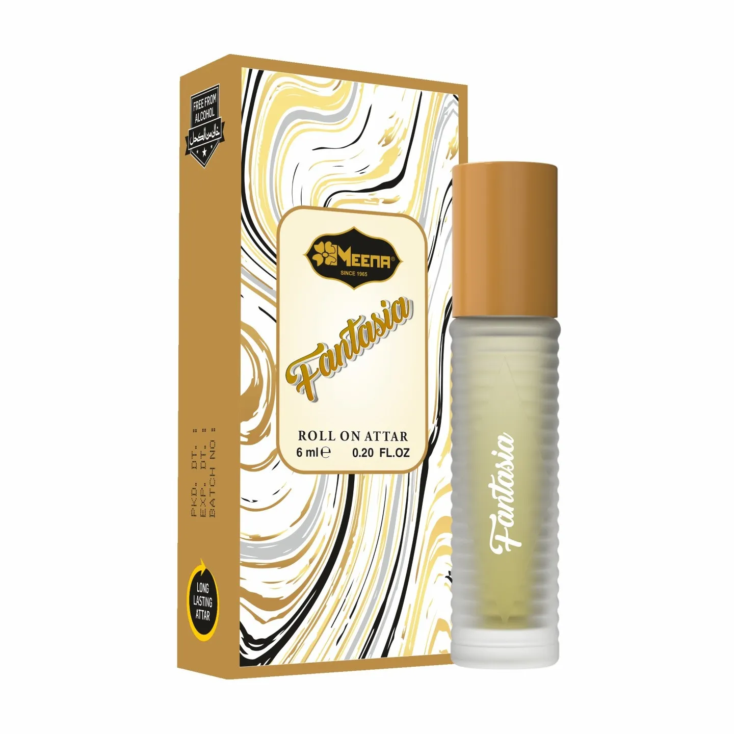 Fantasia — Roll-On Attar (6/8 ml)