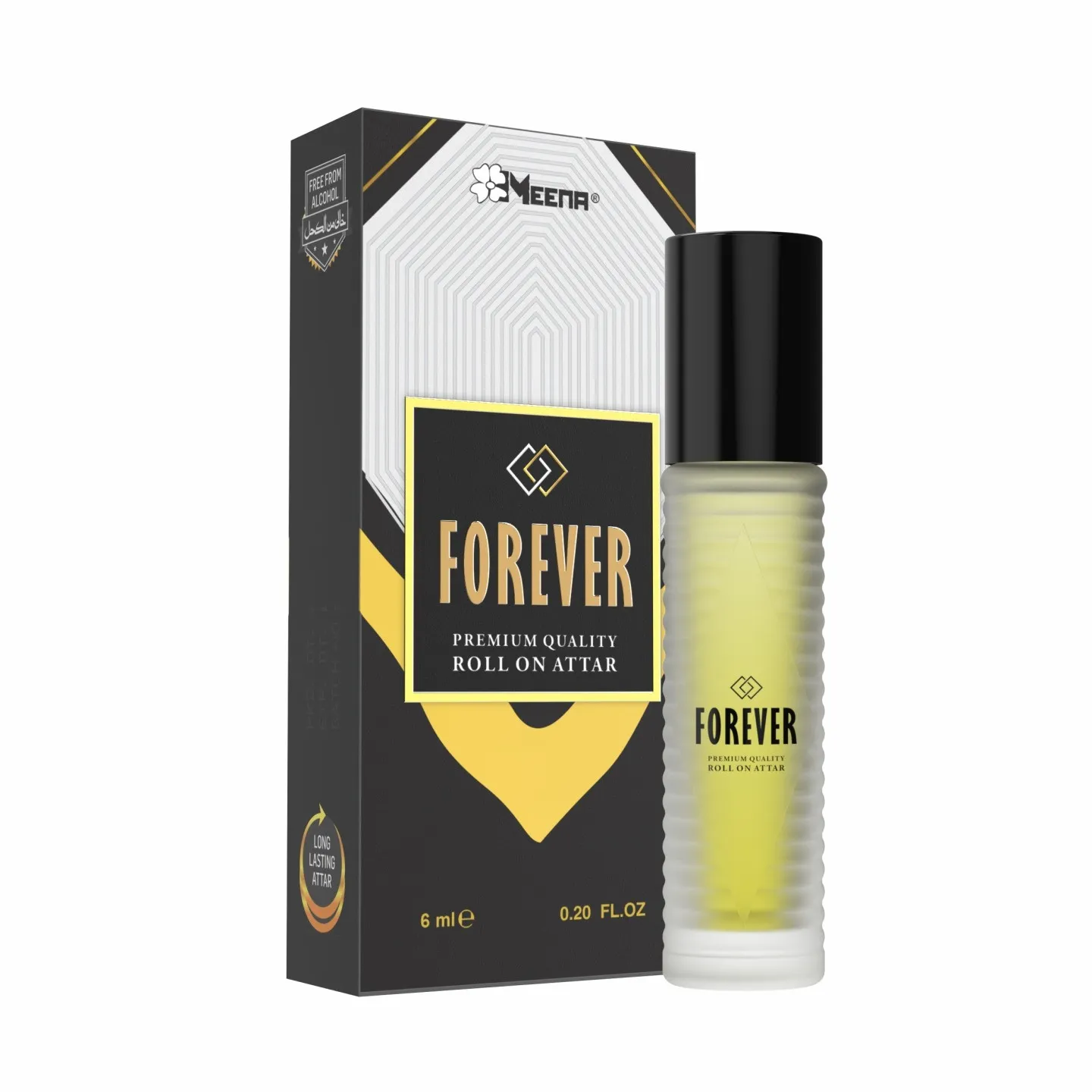 Forever — Roll-On Attar (6/8 ml)